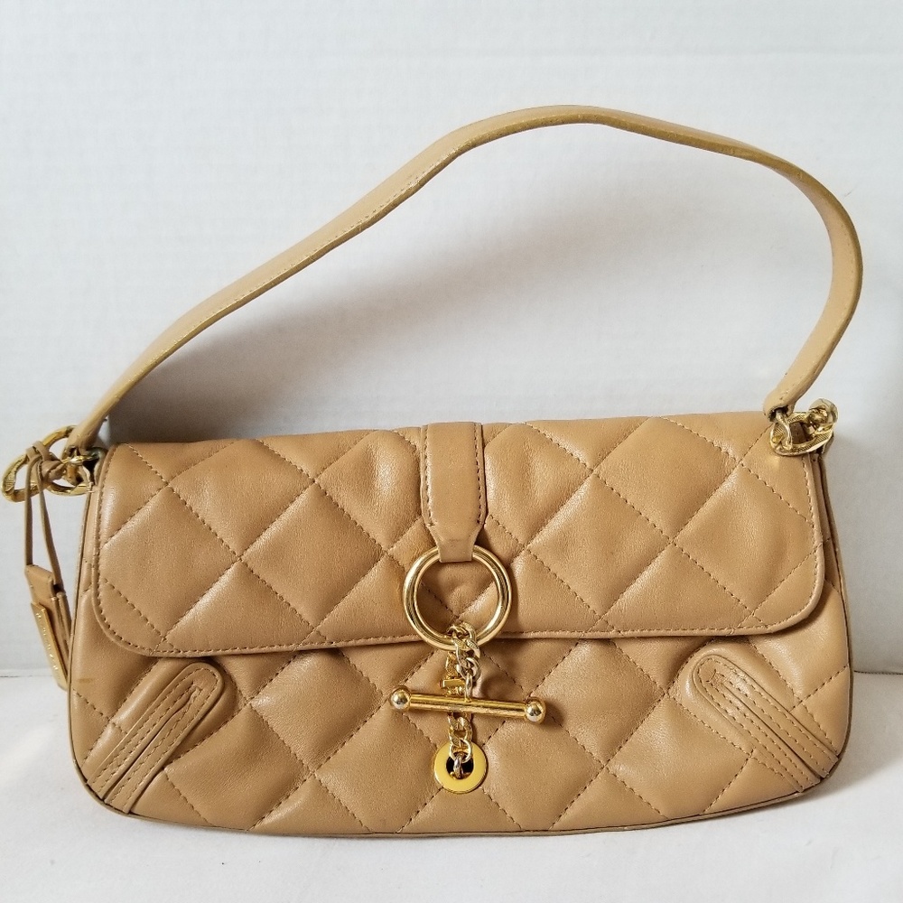 Antonio Melani Tan Handbag